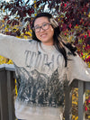 Terrasen Retro Knit Sweater | Throne of Glass