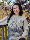 Velaris Retro Knit Sweater | ACOTAR