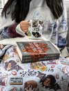 Nesta & Cassian Nessian Sherpa Fleece Blanket | ACOSF