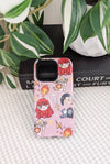 SJM Chibi iPhone Cases