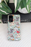 SJM Chibi iPhone Cases
