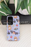 SJM Chibi iPhone Cases