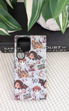SJM Chibi iPhone Cases