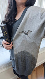 The Vale Knit Cardigan | Fourth Wing