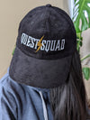 Quest Squad Corduroy Hat | The Empyrean