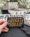 Quest Squad Patches | The Empyrean