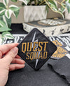 Quest Squad Patches | The Empyrean