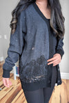 VELARIS Nights Constellation Cardigan | ACOTAR