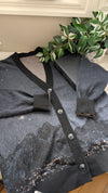 VELARIS Nights Constellation Cardigan | ACOTAR