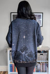 VELARIS Nights Constellation Cardigan | ACOTAR