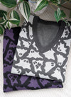 Ghost Stories Knit Sweater Vest [White]