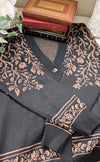 The Reader Knit Cardigan [Copper]