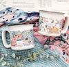 Travel Erilea Throne of Glass World Map Ceramic Mug