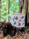 Chibi Dragons Ceramic Mug | Fourth Wing