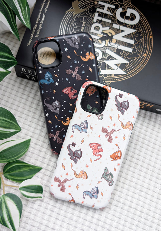 Chibi Dragons Samsung Cases