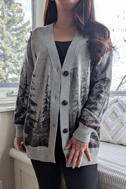 The Thirteen Cardigan
