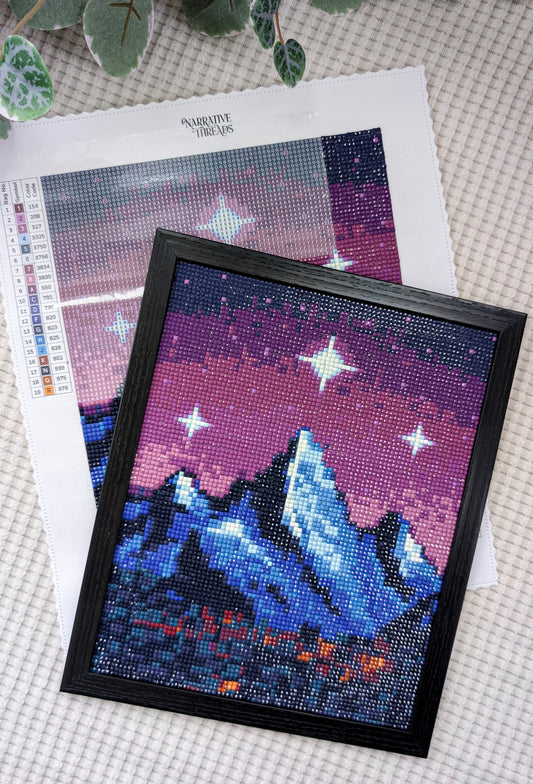 Velaris Diamond Painting Kit