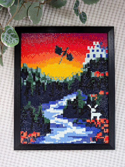 Terrasen Diamond Painting Kit