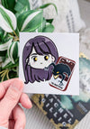 Card Captor Elspeth Sticker | The Sherpherd King