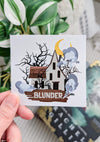 Welcome to Blunder Sticker | The Shepherd King