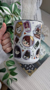 One Dark Window Chibi Style Mug | The Shepherd King
