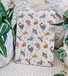 Chibi Dragons Kindle Case | Fourth Wing