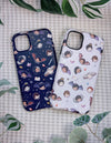 SJM Book Boyfriends iPhone Case