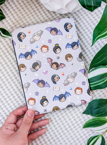 SJM Book Boyfriends Kindle Case