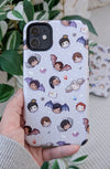 SJM Book Boyfriends iPhone Case