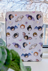 SJM Book Boyfriends Kindle Case