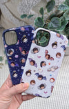 SJM Book Boyfriends Samsung Case