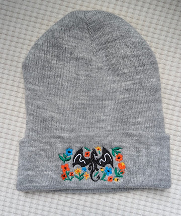 Sample Sale: Abraxos Grey Beanie