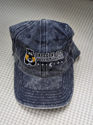 Sample Sale: CC Postal Service Blue Cap