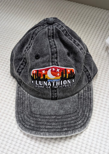 Sample Sale: Lunathion Retro Cap