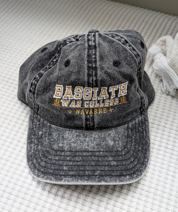 Sample Sale: Basgiath War College Cap