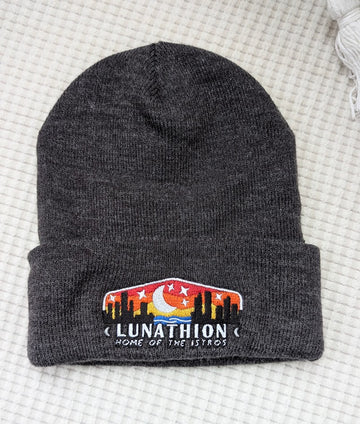 Sample Sale: Lunathion Dk Grey Beanie