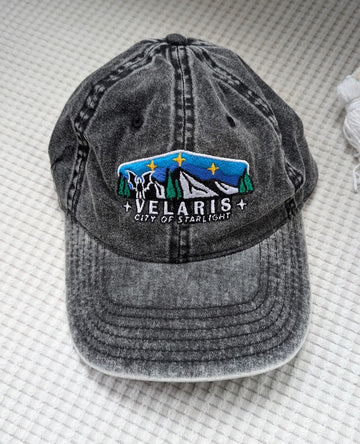 Sample Sale: Velaris Retro Cap