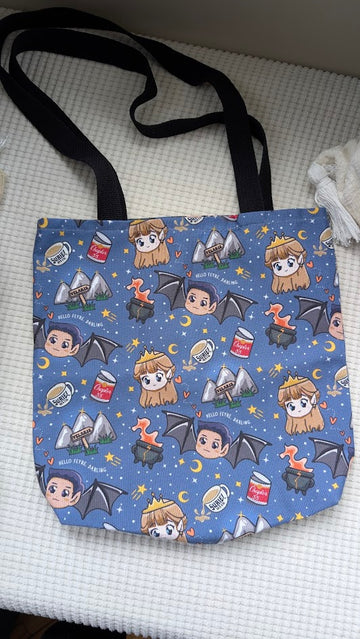 Sample Sale: Chibi Feysand Tote