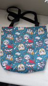 Sample Sale: Chibi Aelin & Manon Tote