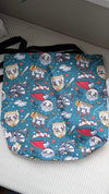 Sample Sale: Chibi Aelin & Manon Tote