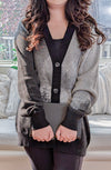 My Honor Knit Cardigan | Fourth Wing