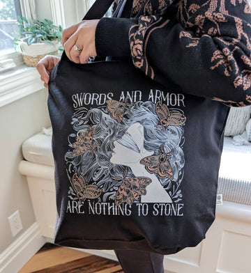 Nothing to Stone Tote Bag | Stonewater Kingdom