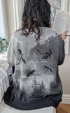 My Honor Knit Cardigan | Fourth Wing