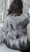 My Honor Knit Cardigan | Fourth Wing