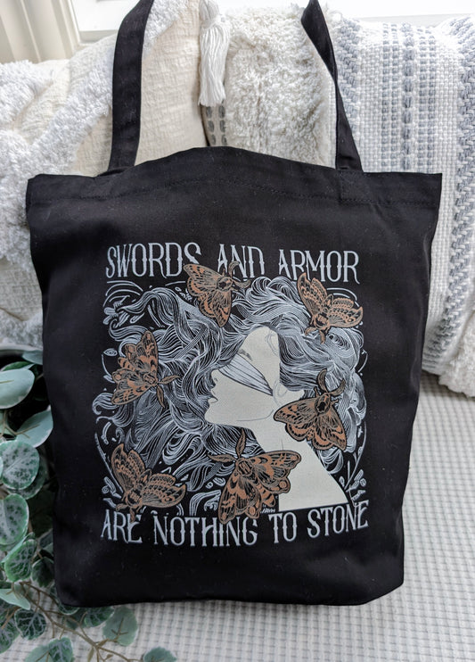 Nothing to Stone Tote Bag | Stonewater Kingdom
