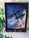 Evening Flight Diamond Painting Kit | Fourth Wing