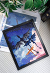 Evening Flight Diamond Painting Kit | Fourth Wing