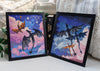 Evening Flight Diamond Painting Kit | Fourth Wing