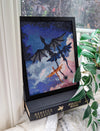 Evening Flight Diamond Painting Kit | Fourth Wing