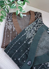 The Branch and Blade Knit Cardigan [Pine]